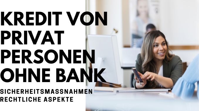 Kredit von Privatpersonen ohne Bank