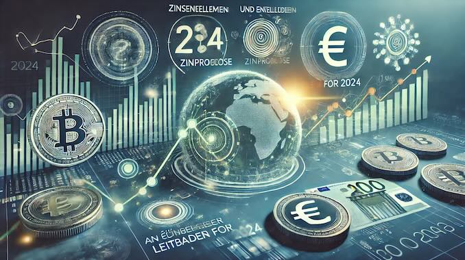 Zinsentwicklung und Zinsprognose 2024